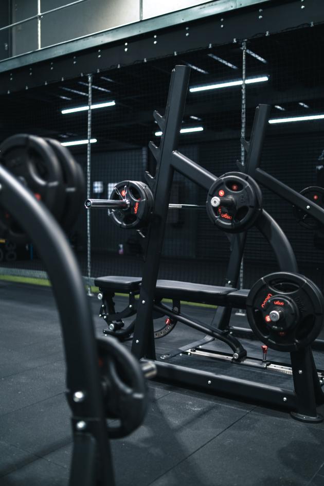 Equipamiento de Gimnasios image 1