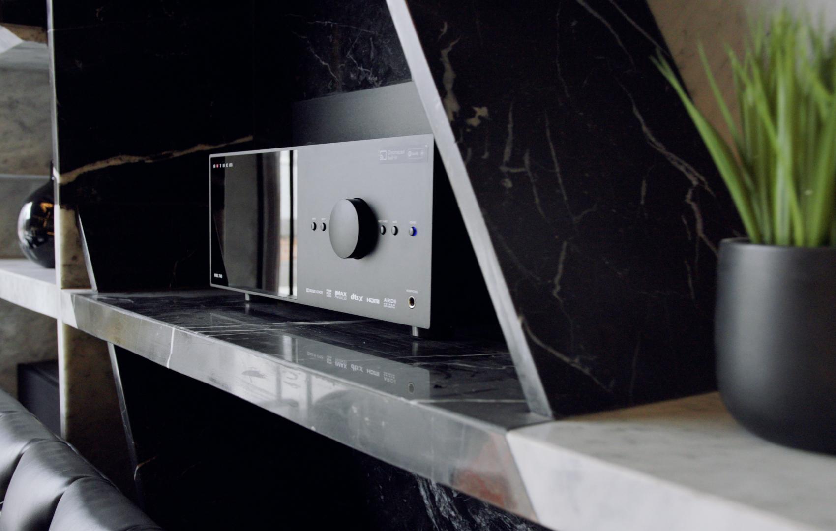 Audio Hi-Fi